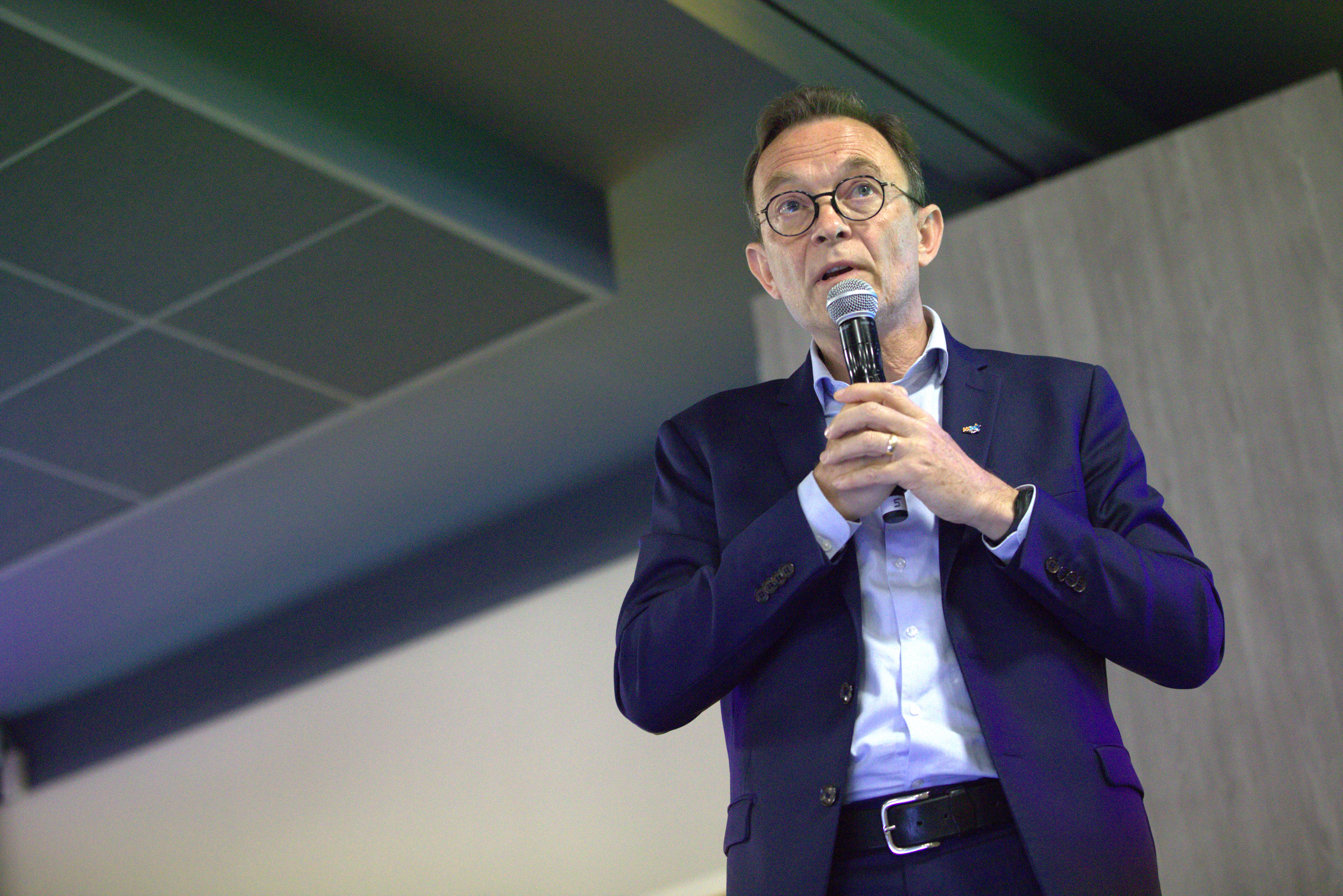Michel Sirven - AG 2025