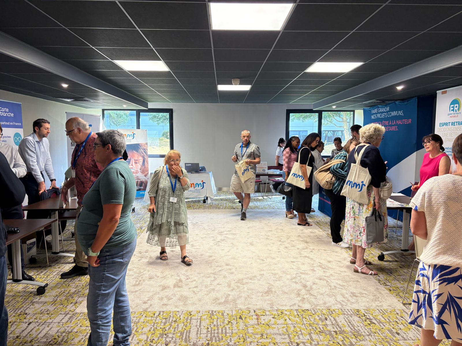 AG 2025 - espaces partenaires