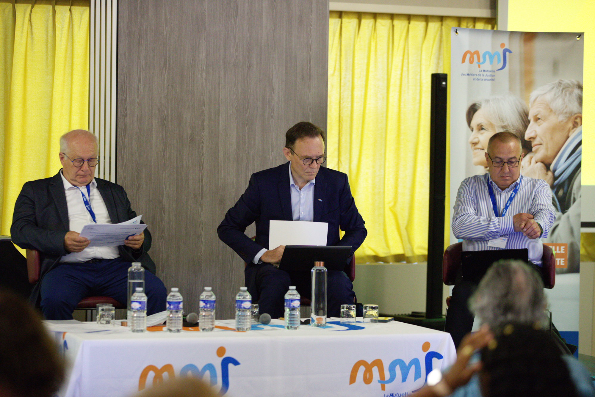 membres Bureau - AG 2025