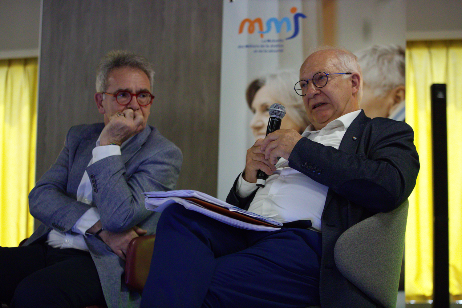 Tables rondes - AG 2025