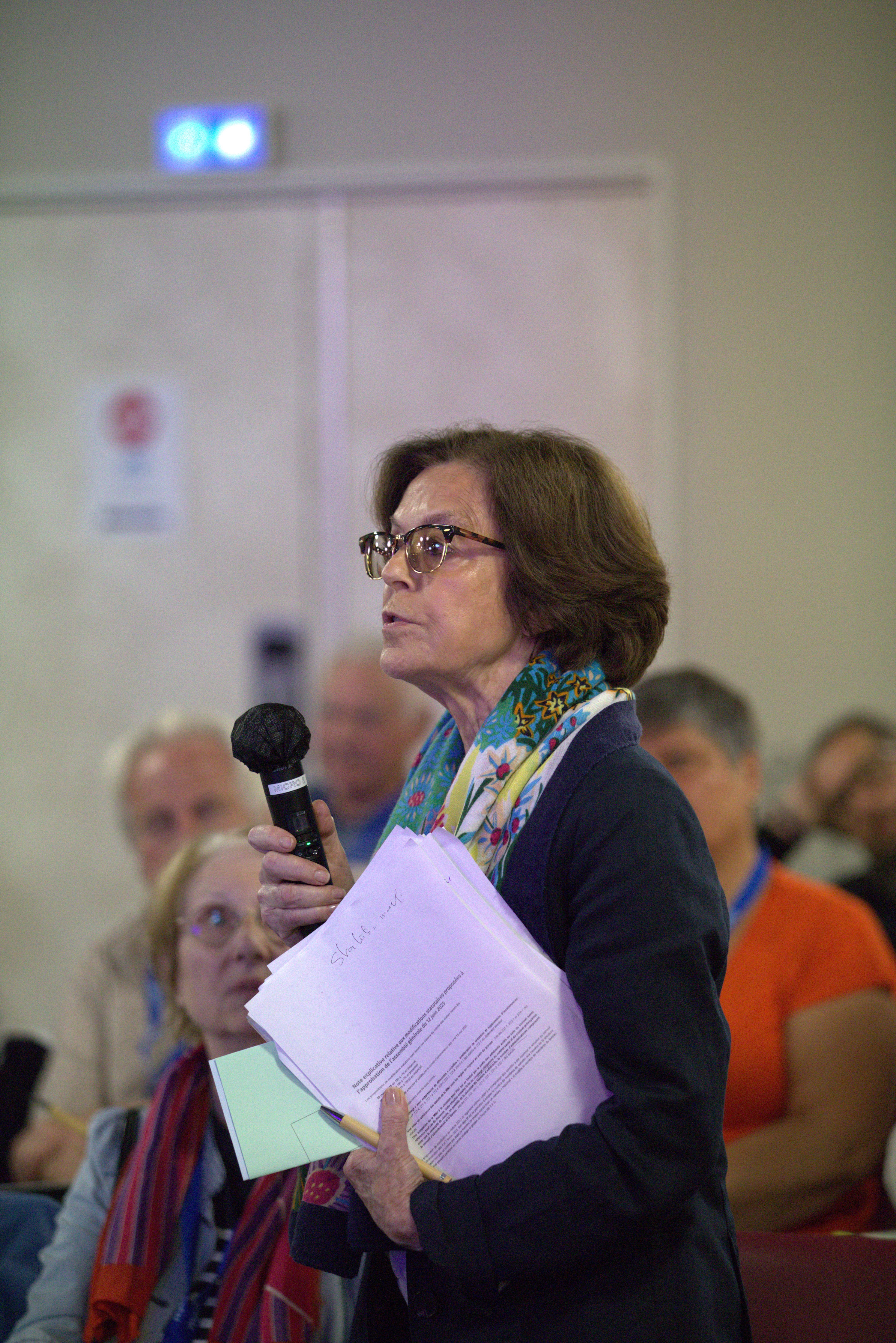 intervenantes - AG 2025