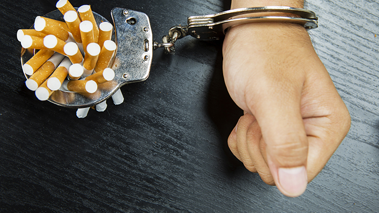 Comprendre les mcanismes de dpendance au tabac | MMJ