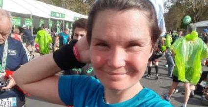mutuelle santé mmj Stéphanie Rousseau marathonienne