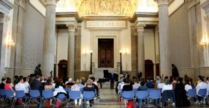 concert de musique cour d'appel de Lyon 