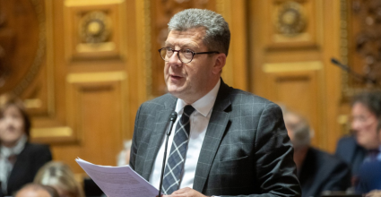 Antoine Lefèvre Sénateur de l'Aisne
