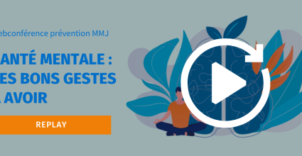 santé mentale replay