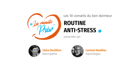 10 conseils bon dormeur 