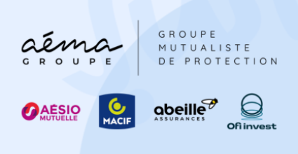 logo compact aéma groupe