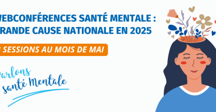 Webconférences Santé Mentale