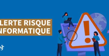 bandeau email alerte