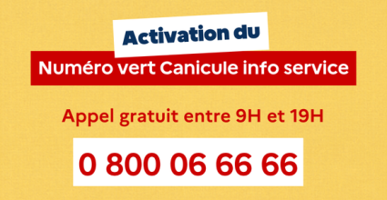 canicule