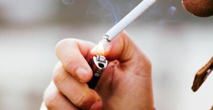 stop tabac