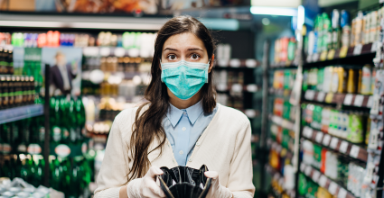 Impact de la crise sur les revenus des ménages