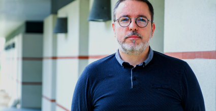 Antonio Da Silva, responsable de formation, Disp de Bordeaux