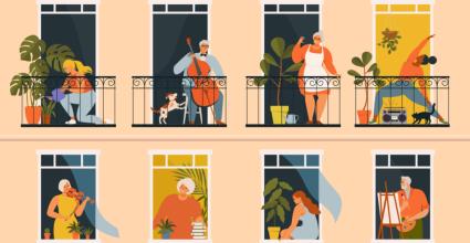 actu santé le coliving 