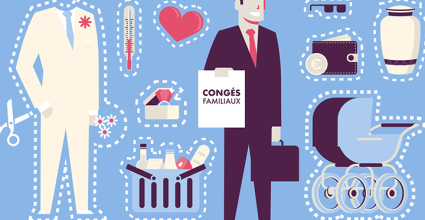 Congé familiaux, explication