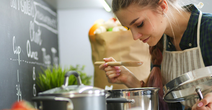 comment manger équilibré ?