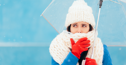 bon geste hiver