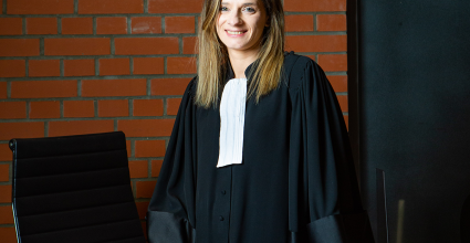 photo tribunal de Béthune, dans le bureau d'une greffière
