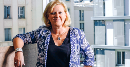 Karine Malara ministere de la justice interview