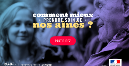prendre soin des personnes agées