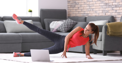 faire du sport pendant le confinement