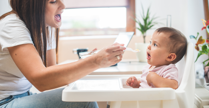 Allergies alimentaires chez les jeunes enfants, que faire ?