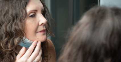 Masque, comment éviter les problèmes de peau ?