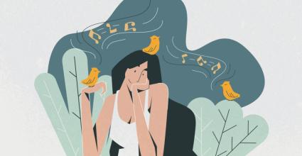 Impact des sons de la nature sur la santé article prévention MMJ