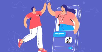 TikTok reinvente la communicaiton sante