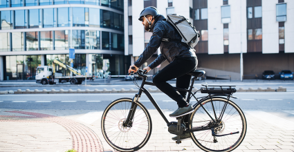 le vélo à l'honneur à la rentrée 2020