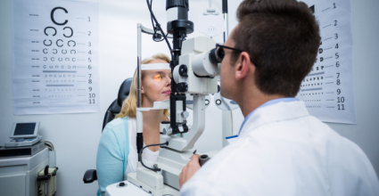 Troubles de la vue que faire ?