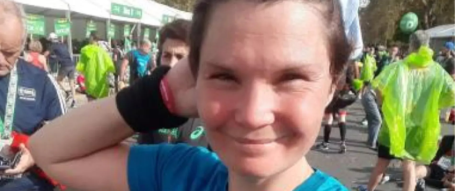 mutuelle santé mmj Stéphanie Rousseau marathonienne