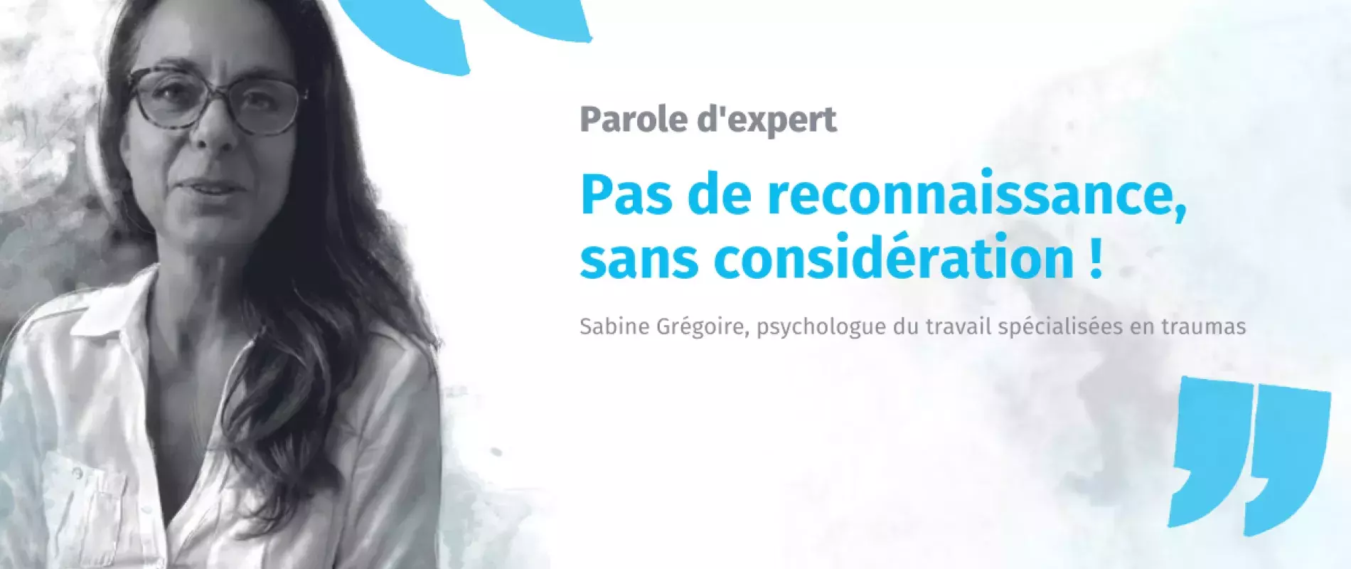 Sabine Grégoire - baromètre justice parole d'expert