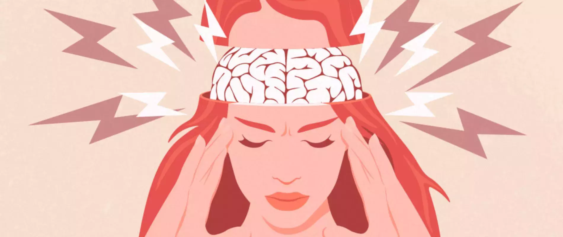 Bandeau tête magnétique soulage migraines, aura migraineuse, céphalées