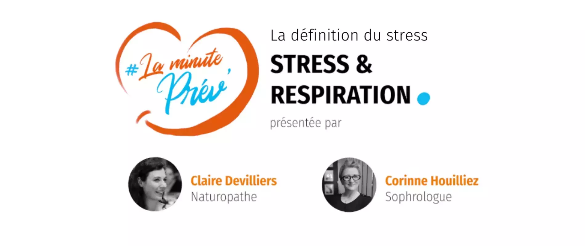 Minut Prev - La définition du stress