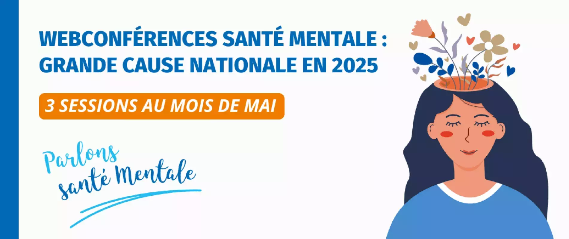 Webconférences Santé Mentale