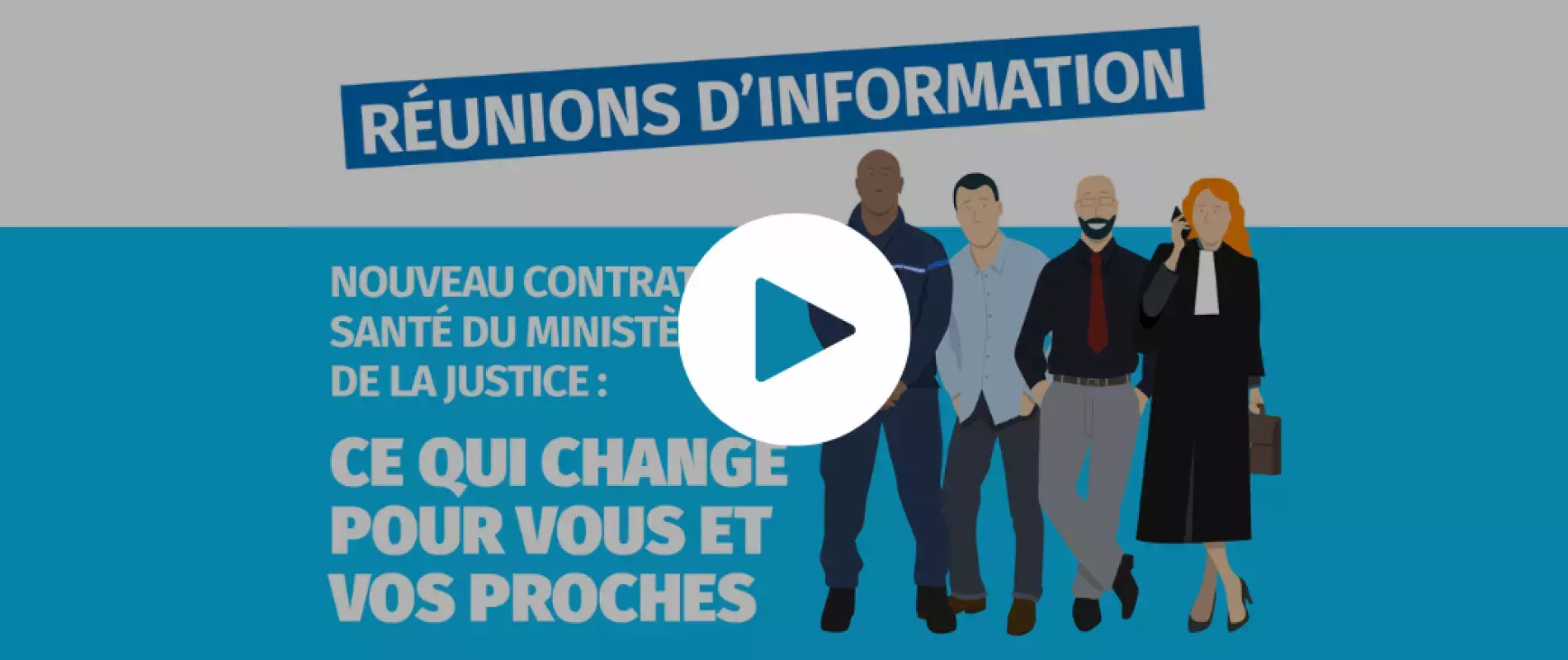 Replays réunions d'informations psc