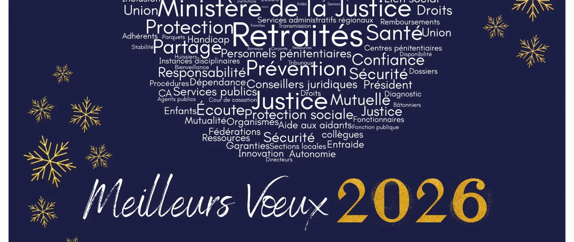 voeux 2026