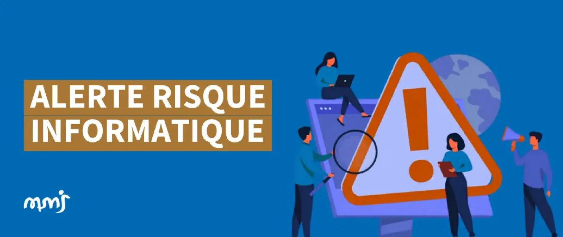 bandeau email alerte