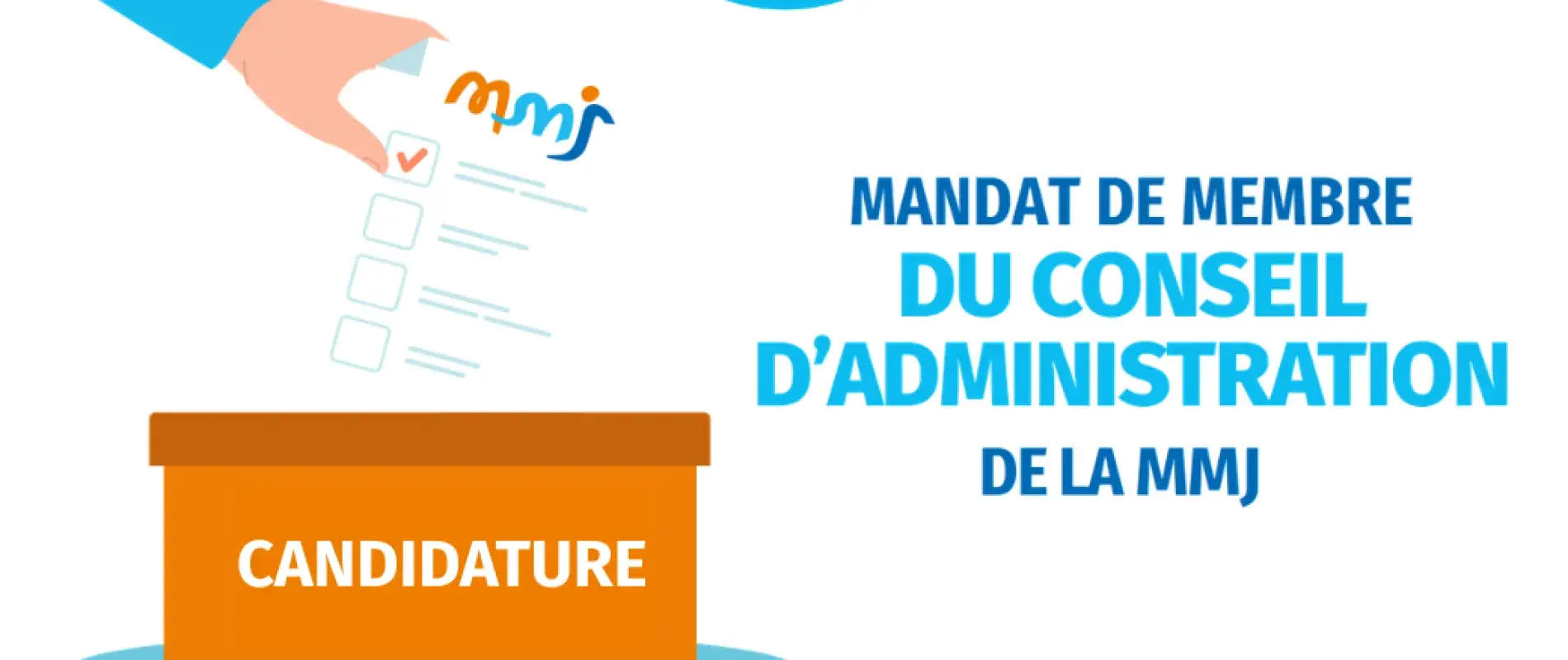 candidature conseil administration mai