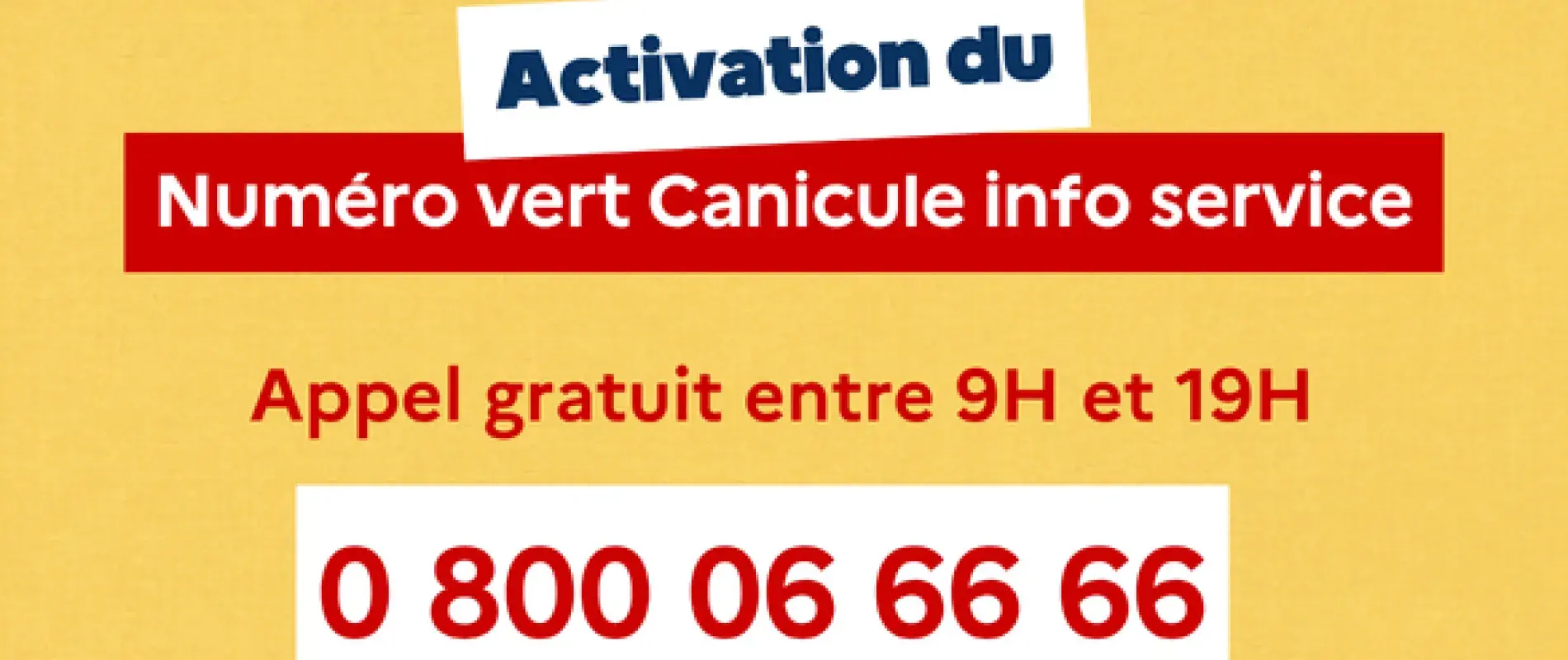canicule