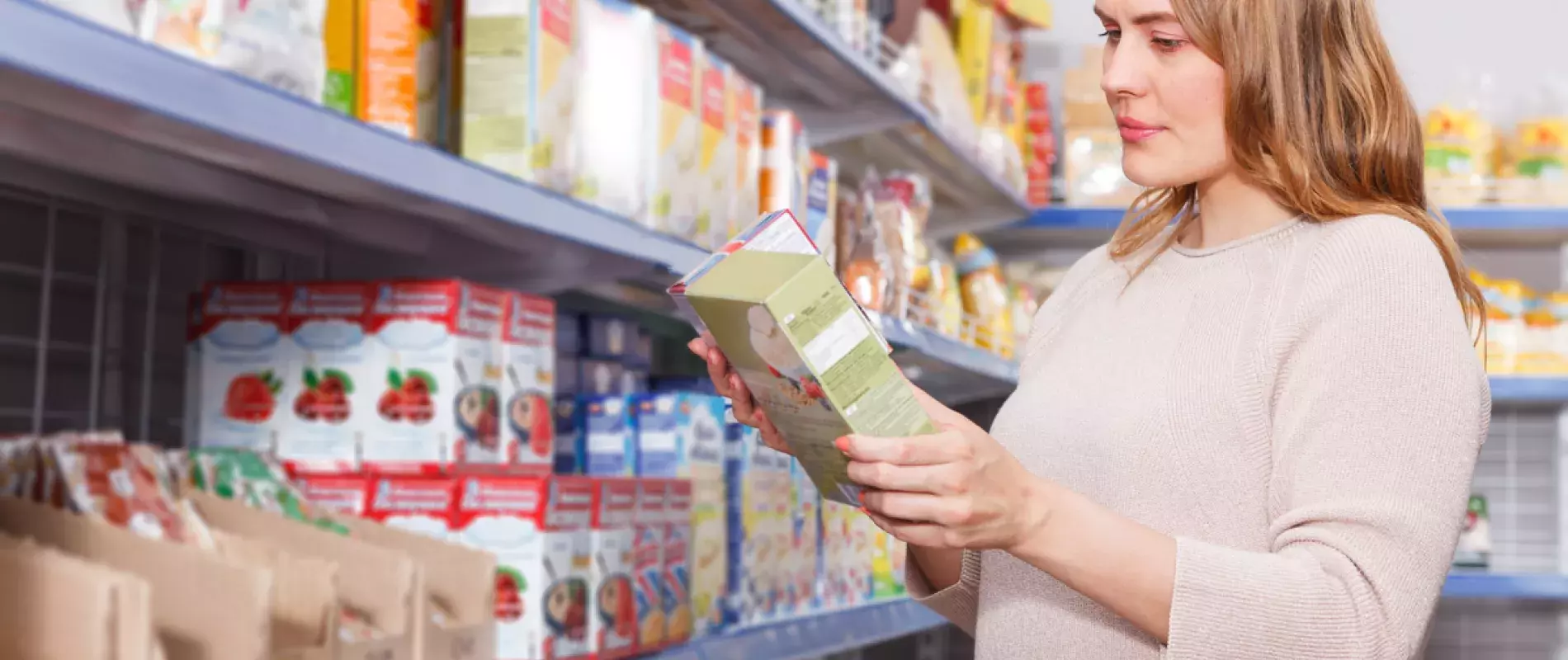 Savez-vous bien lire les étiquettes alimentaires ?