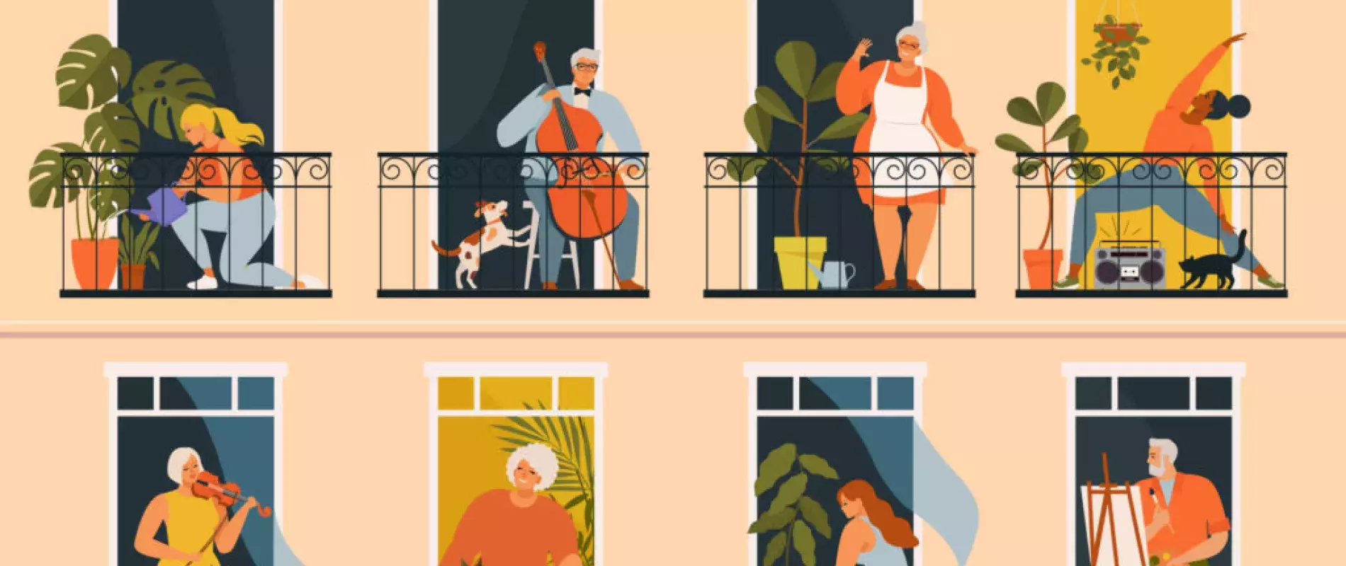 actu santé le coliving