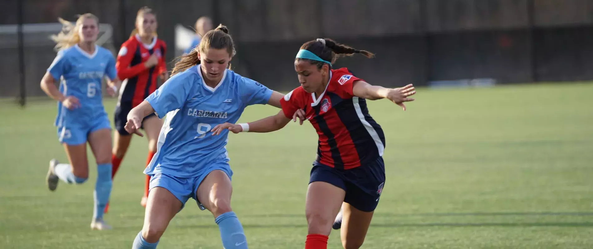 Sport jeunes femmes foot santé