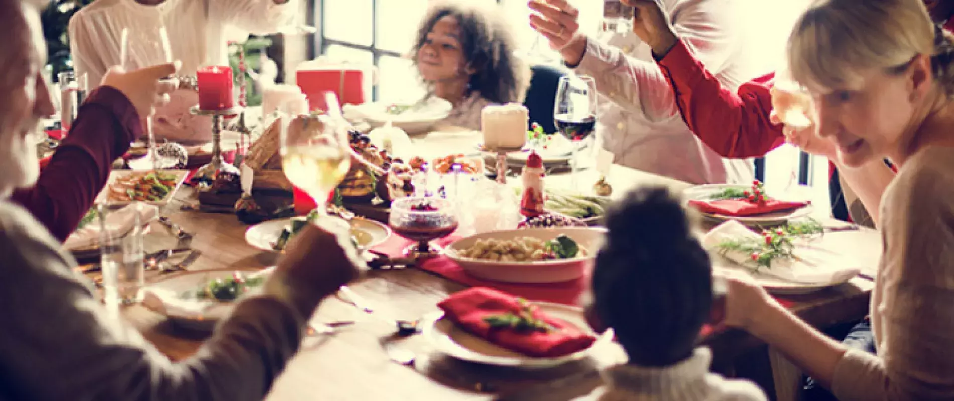 retrouver l'équilibre alimentaire après les fêtes