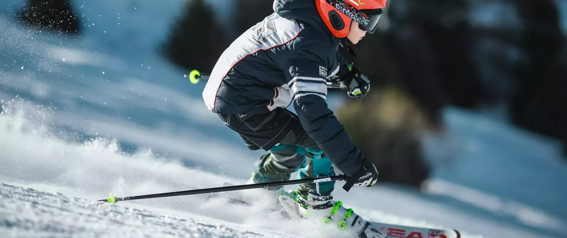 Ski : évitez les blessures