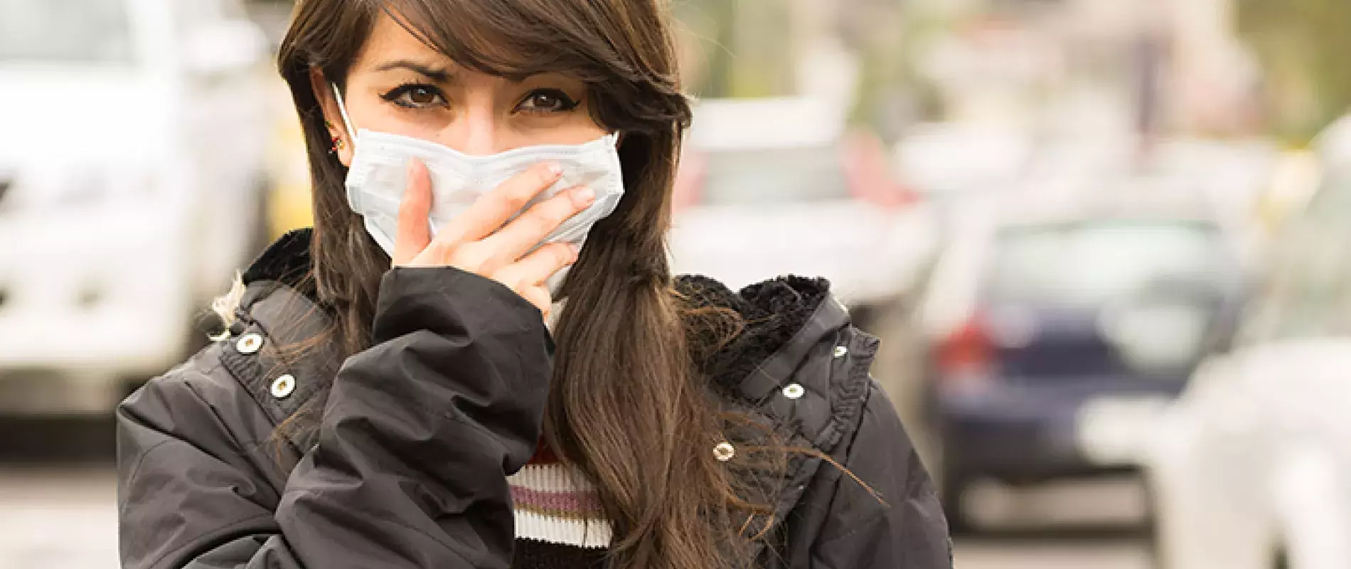 Pollution de l'air santé