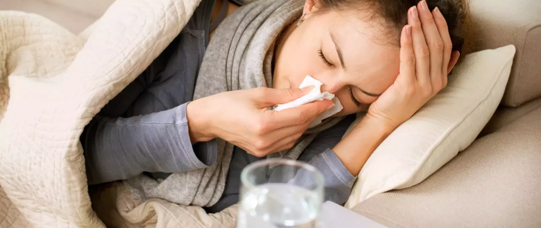 Que faire en cas de rhume ?