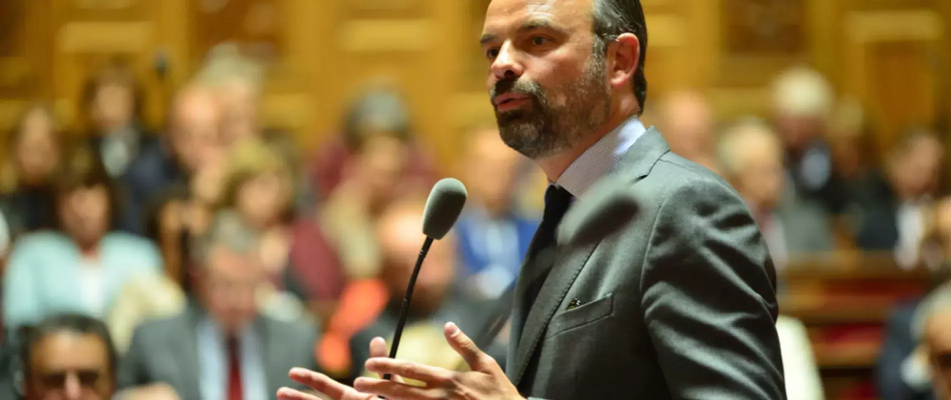 Jour de carence edouard philippe